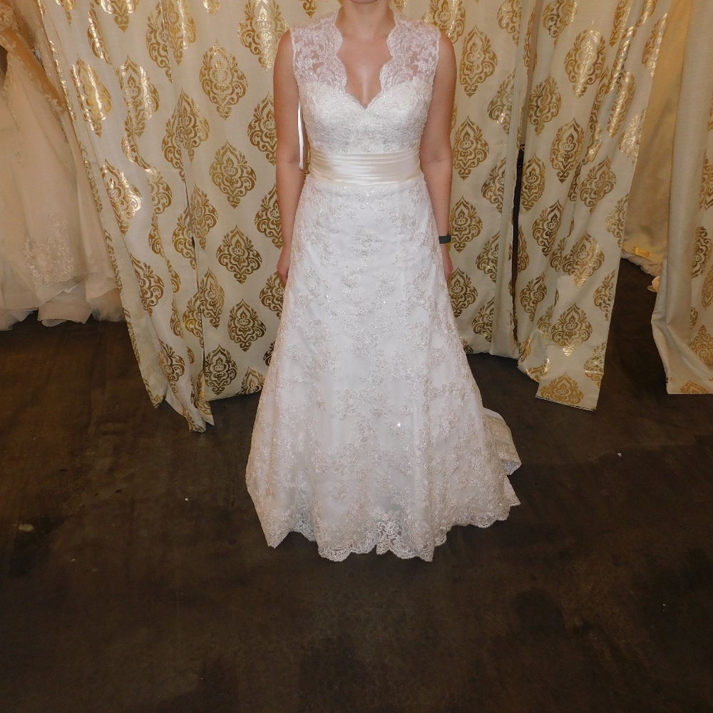 Allure Bridal 9013